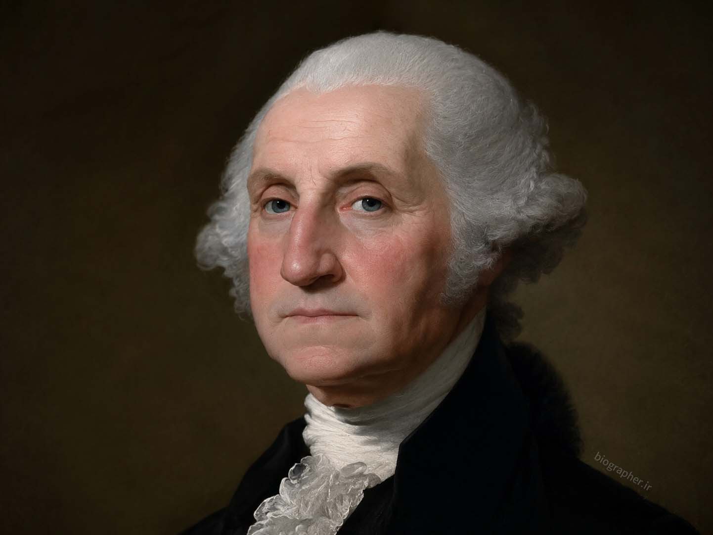 جورج واشنگتن - George Washington