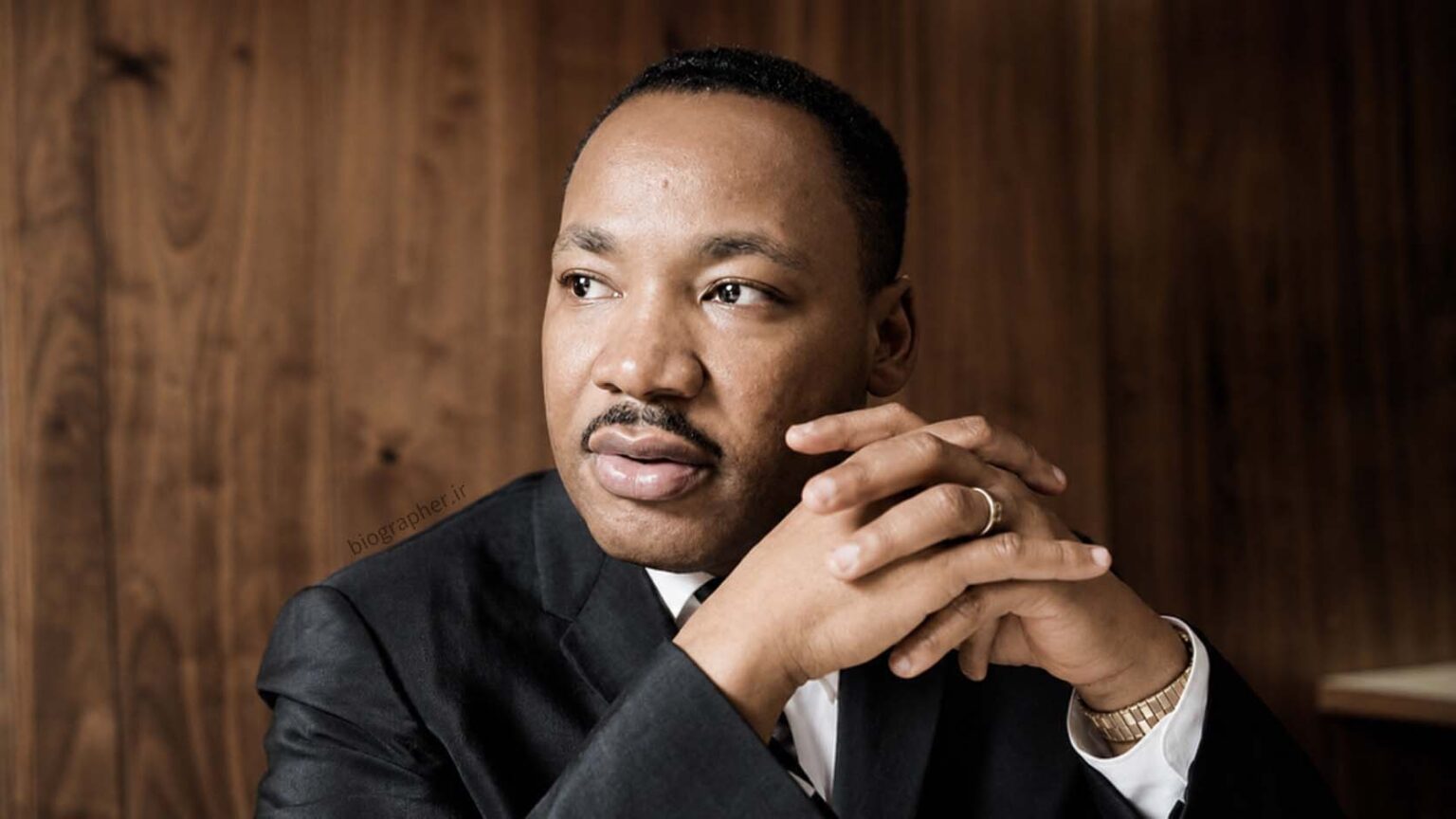 مارتین لوتر کینگ جونیور - Martin Luther King Jr.