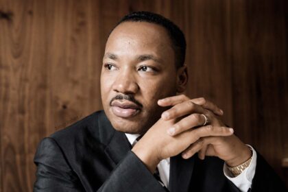 مارتین لوتر کینگ جونیور - Martin Luther King Jr.