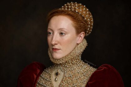 ملکه الیزابت اول - Queen Elizabeth I