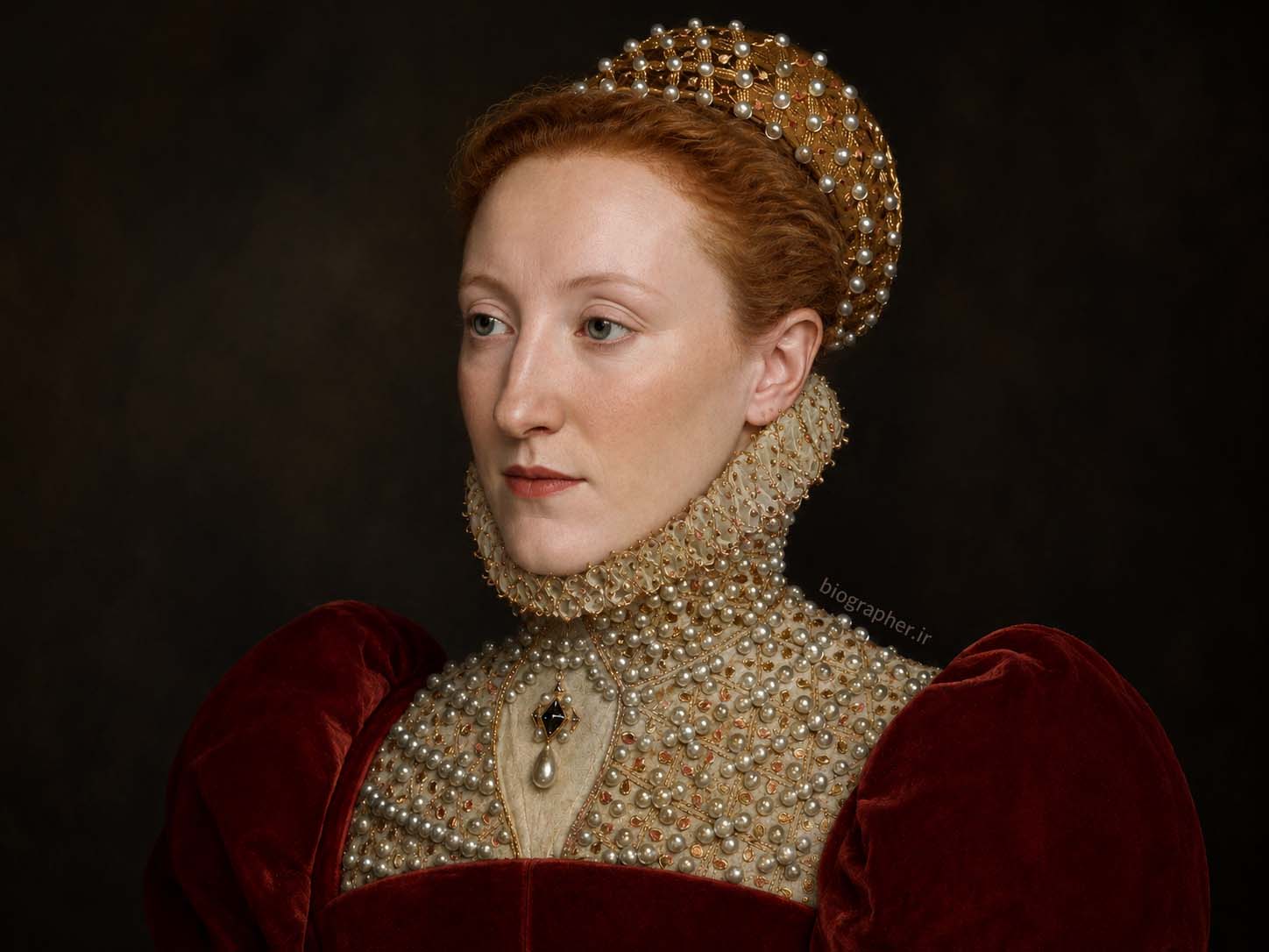 ملکه الیزابت اول - Queen Elizabeth I
