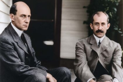 برادران رایت - Wright Brothers