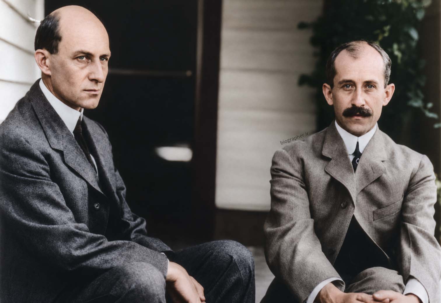 برادران رایت - Wright Brothers