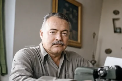 ارنست همینگوی - Ernest Hemingway
