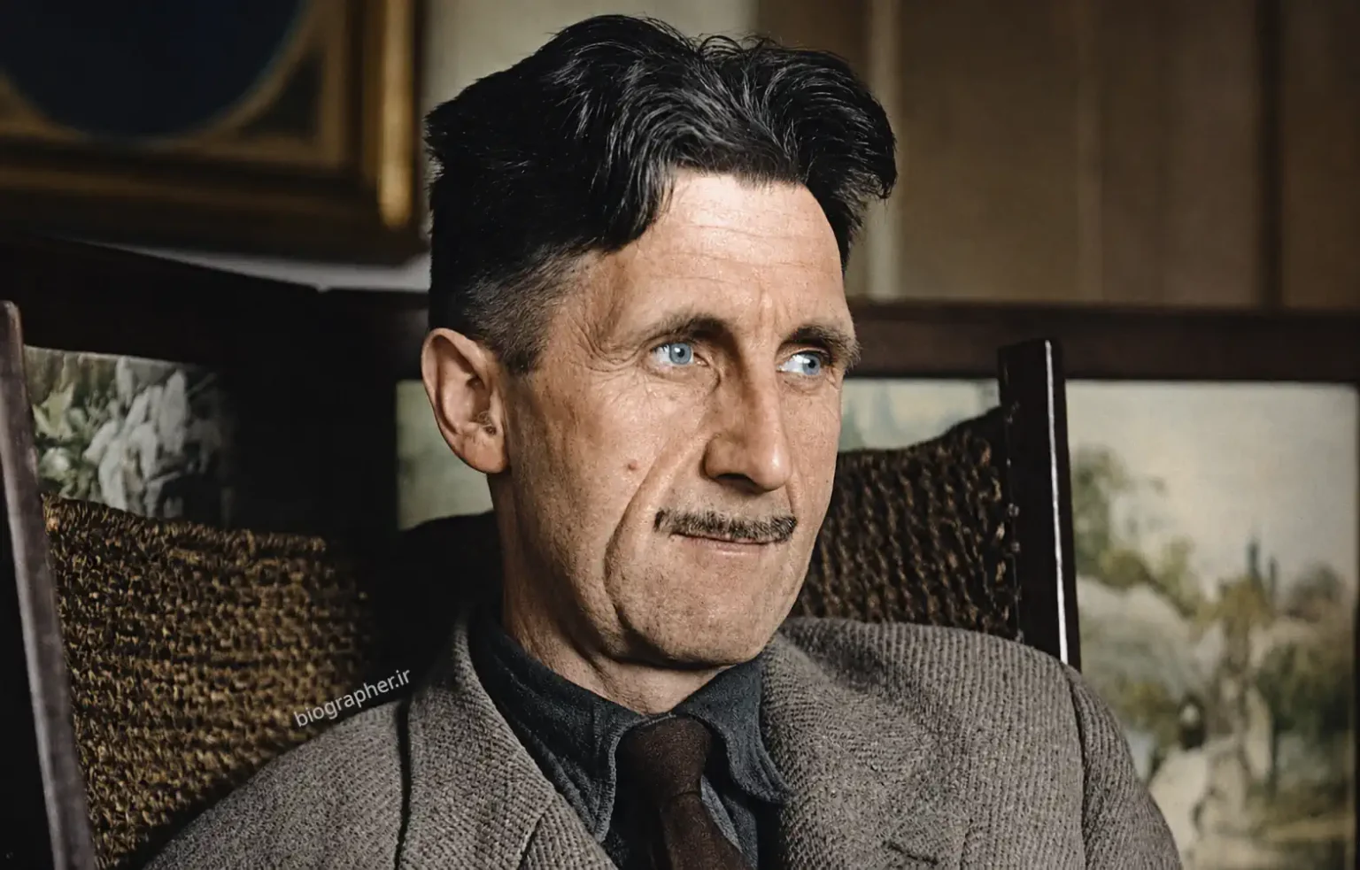 جورج اورول - George Orwell