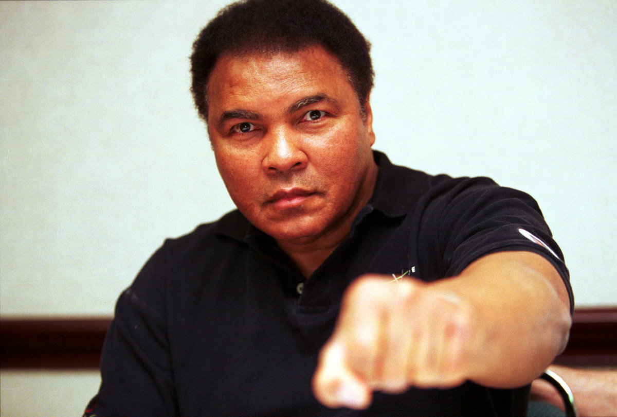 محمد علی کلی