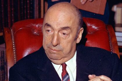 پابلو نرودا